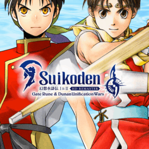 Suikoden I&II HD Remaster Gate Rune and Dunan Unification Wars - PS4 y PS5