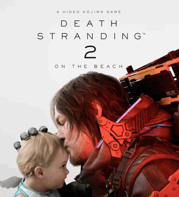 DEATH STRANDING 2: ON THE BEACH - PS5