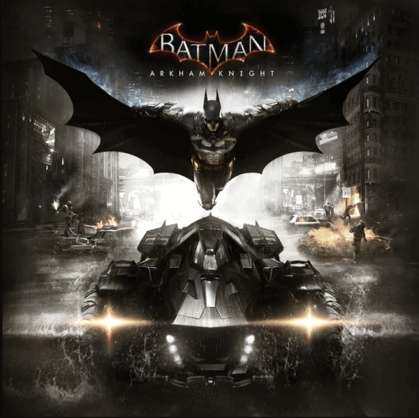 Batman™: Arkham Knight - PS4 y PS5