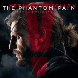 METAL GEAR SOLID V: THE PHANTOM PAIN- PS4 Y PS5