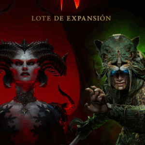 Diablo® IV - Expansion Bundle - PS4 Y PS5