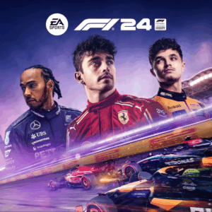 F1 24 - PS4 Y PS5