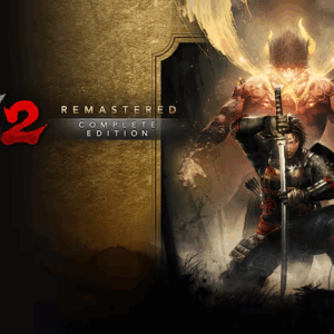 Nioh 2 Remastered – The Complete Edition  - PS4 Y PS5