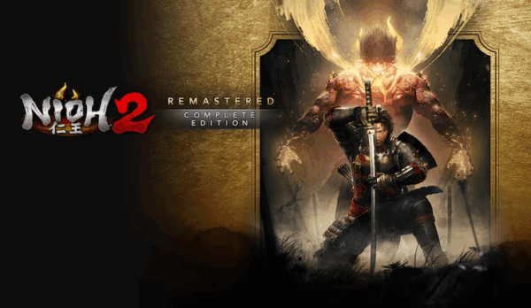 Nioh 2 Remastered – The Complete Edition  - PS4 Y PS5