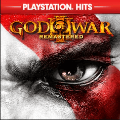 God of War III Remastered - PS4 y PS5