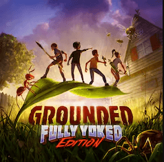 Grounded  -  PS4 y PS5