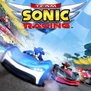 Team Sonic Racing - PS4 Y PS5