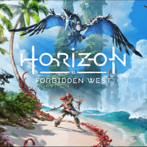 Horizon Forbidden West  - PS4 y PS5