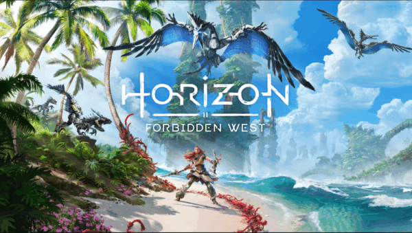 Horizon Forbidden West  - PS4 y PS5