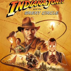 Indiana Jones and the Great Circle - PS5