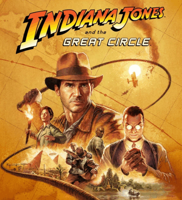 Indiana Jones and the Great Circle - PS5