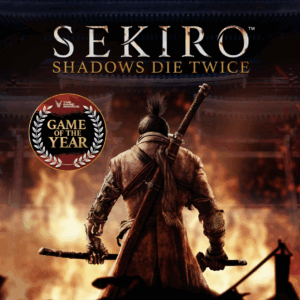 Sekiro™: Shadows Die Twice - Edición Juego del Año - PS4 y PS5