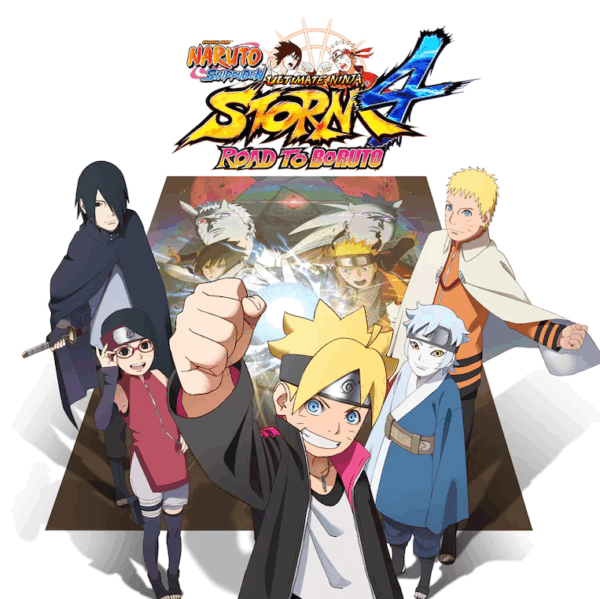 NARUTO SHIPPUDEN™: Ultimate Ninja® STORM 4 ROAD TO BORUTO - PS4 Y PS5