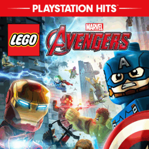 LEGO® Marvel's Avengers - PS4 Y PS5