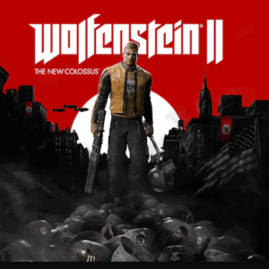 Wolfenstein® II: The New Colossus™ - PS4 y PS5
