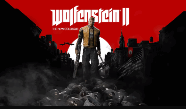 Wolfenstein® II: The New Colossus™ - PS4 y PS5