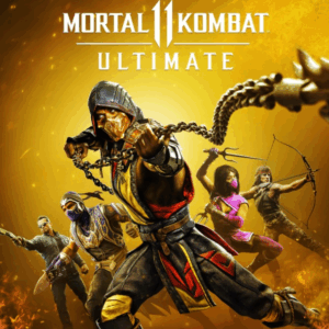 Mortal Kombat 11 Ultimate  - PS4 Y PS5