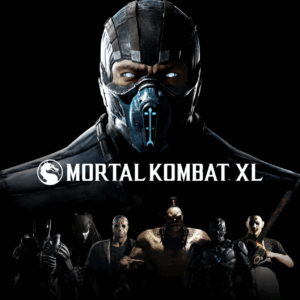 Mortal Kombat XL  - PS4 Y PS5