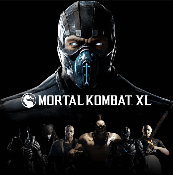 Mortal Kombat XL  - PS4 Y PS5