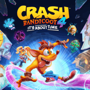 Crash Bandicoot 4: It's About Time - PS4 y PS5