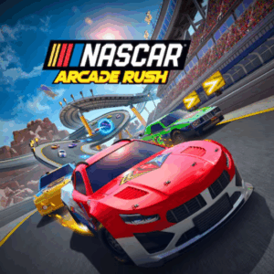 NASCAR Arcade Rush-  PS4 y PS5