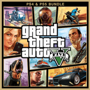 Grand Theft Auto V - PS4 y PS5