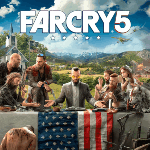 Far Cry 5 - PS4 Y PS5
