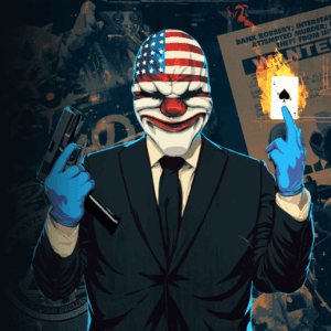 PAYDAY 2: CRIMEWAVE EDITION - PS4 Y PS5