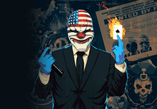 PAYDAY 2: CRIMEWAVE EDITION - PS4 Y PS5