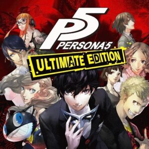 Persona®5 Royal Ultimate Edition - PS4 y PS5