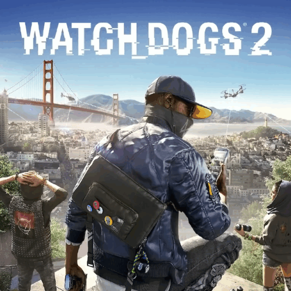 Watch Dogs 2 - PS4 Y PS5