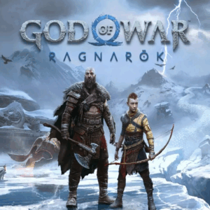 God of War Ragnarök - PS4 y PS5
