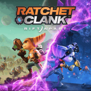 Ratchet & Clank: Rift Apart - PS5