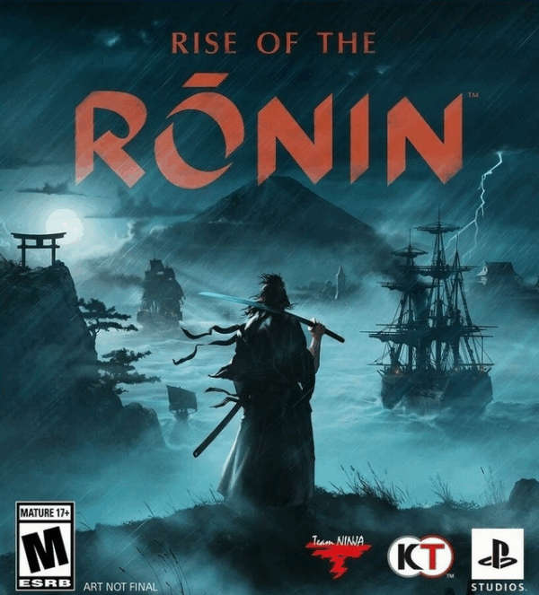 Rise of the Ronin - PS5