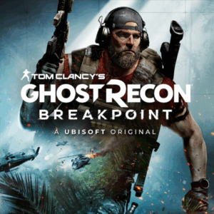 Tom Clancy's Ghost Recon® Breakpoint - PS4 Y PS5