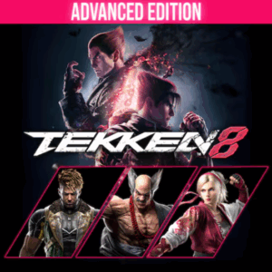 TEKKEN 8 Advanced Edition -  PS5