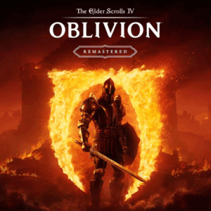 The Elder Scrolls IV: Oblivion Remastered - PS5