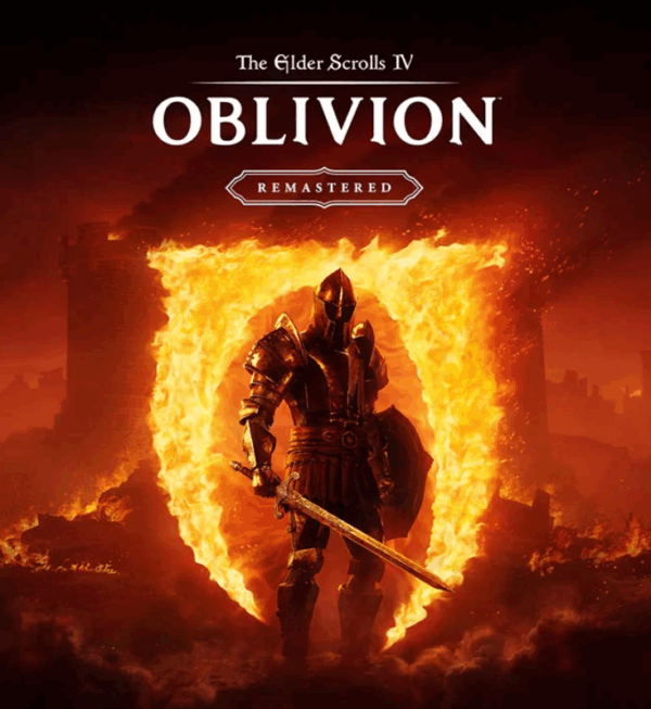 The Elder Scrolls IV: Oblivion Remastered - PS5