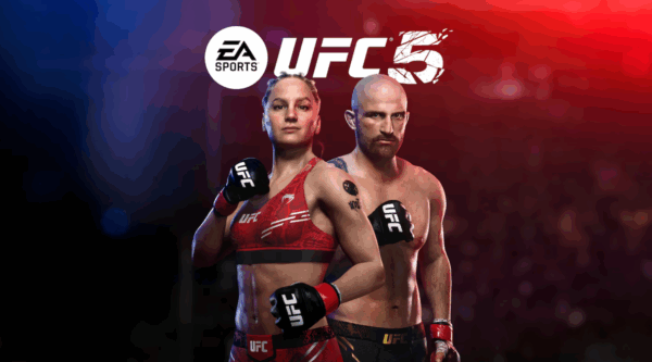 UFC™ 5 - PS5