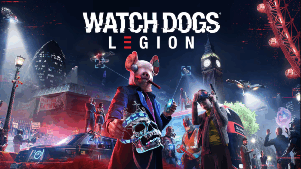 Watch Dogs®: Legion - PS4 Y PS5