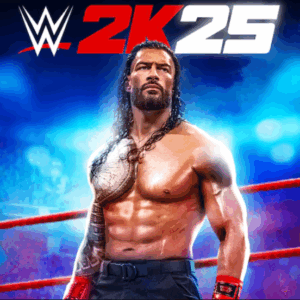 WWE 2K25 Standard Edition - PS4 y PS5