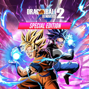 DRAGON BALL XENOVERSE 2 Special Edition - PS4 y PS5