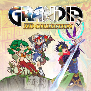 GRANDIA HD Collection - PS4 y PS5