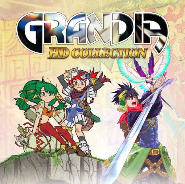 GRANDIA HD Collection - PS4 y PS5