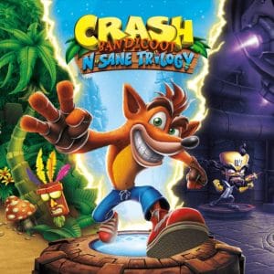 Crash Bandicoot™ N. Sane Trilogy - PS4 y PS5