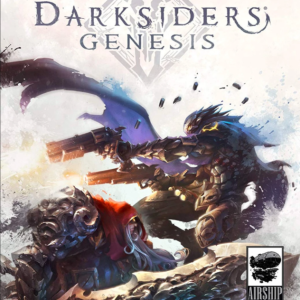 Darksiders Genesis - PS4 y PS5