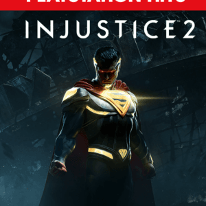 Injustice™ 2 - PS4 y PS5