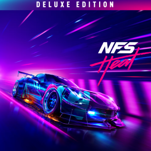 Need for Speed™ Heat Deluxe Edition - PS4 y PS5