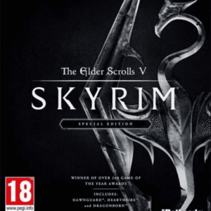 The Elder Scrolls V: Skyrim Special Edition - PS4 y PS5