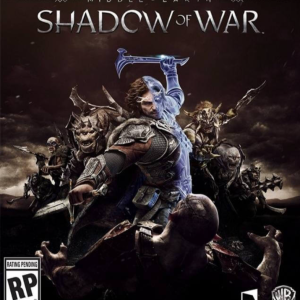 Middle earth Shadow of War - PS4 y PS5